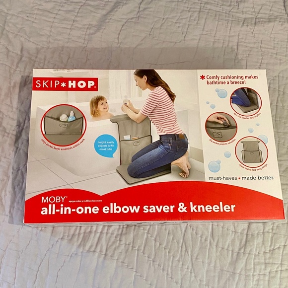 New in Box Skip Hop Moby All in One Elbow and Knee Saver - Picture 1 of 1